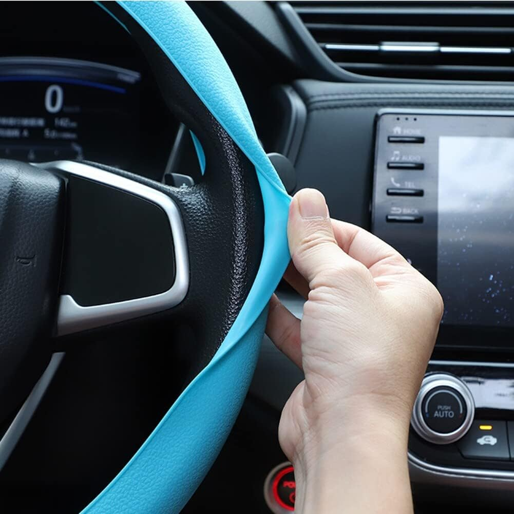 Steering Wheel Cover